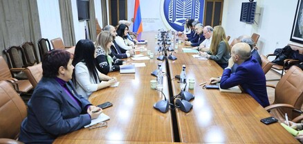 Ֆրանսիական կողմի աջակցությամբ Գանձաքարում անասնաշենքեր կկառուցվեն