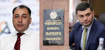 Համատարած անգրագիտության մասին խոսող Ատոմ Մխիթարյանի ղեկավարությամբ է ԱԺ աշխատակազմի ղեկավարը մագիստրոս դարձել` անարգելով կրթական համակարգը. Ժողովուրդ