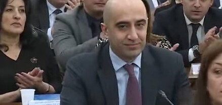 Նոր նշանակումներ՝ Երևանի քաղաքապետարանում