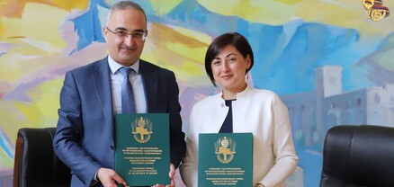 ՔԿԾ-ի և Հայաստանի ազգային գրադարանի միջև կնքվել է փոխըմբռնման և համագործակցության հուշագիր