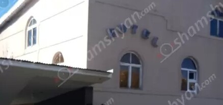 Աբովյանում հայտնի «Վան» հյուրանոցի սենյակներից մեկում հայտնաբերվել է տղամարդու մարմին՝ բերանքսիվայր. shamshyan.com