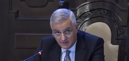 Կարող ա անընդհատ դատավորների թիվը ուզեք ավելացնենք, աշխատանքն է պետք արդյունավետ դարձնել. փոխվարչապետ