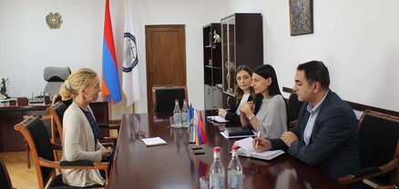 Անահիտ Մանասյանն  ընդգծել է ՄԱԿ-ի հետ փոխգործակցության կարևորությունը