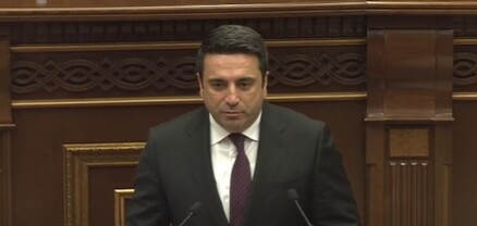 Դուք հաջորդ ԱԺ չե'ք անցնելու, գալու են նոր մարդիկ. Ալեն Սիմոնյանը՝ ընդդիմությանը