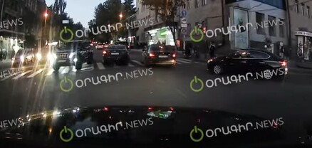 Ո՛չ «արտոնյալն» է պատժվել, ո՛չ պարեկները. Երևանի կենտրոնում կատարված խայտառակ խախտման հետքերով