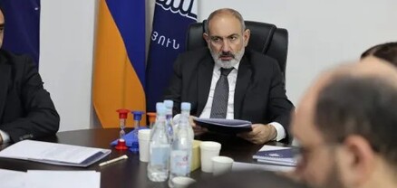 Տեղի է ունեցել «Քաղաքացիական պայմանագիր» կուսակցության վարչության նիստ