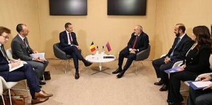 Փաշինյանը Դանիայի վարչապետի հետ հանդիպմանը անընդունելի է համարել վերջին օրերին ադրբեջանական ագրեսիվ հռետորաբանությունը