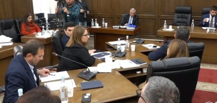Սա փաստաթուղթ ա «նաղդի ու նիսիայի» մասին․ Գեղամ Մանուկյան