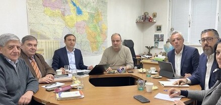Տեղի է ունեցել Արցախի ժողովրդի հիմնարար իրավունքների պաշտպանության հարցերով հանձնախմբի հավաքը