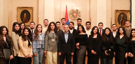 Սփյուռքի գործերի գլխավոր հանձնակատարն այցելել է Մոսկվա