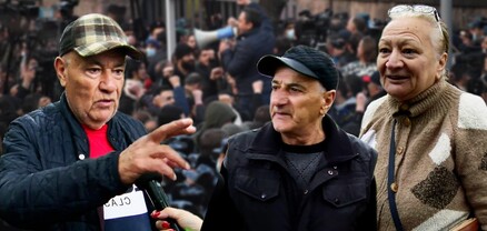 Քաղաքական ուժերի հետ փողոցում պայքարել պետք չէ, թող իրար ուտեն, պրծնեն. հարցում