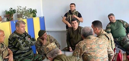44-օրյա պատերազմի քրոնիկան․ օր 29-րդ՝ հոկտեմբերի 25
