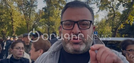 ՀՀ իշխանությունն ու Ալիևը րոպեի տարբերությամբ որոշումներ են կայացնում․ Գառնիկ Դանիելյան