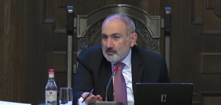 Մենք խոսել չգիտենք, 15 րոպե հետո աթոռներն առնում, իրար գլխի ենք տալիս. Փաշինյան