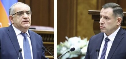 ԱԺ-ն Վճռաբեկ դատարանի դատավորներ ընտրեց