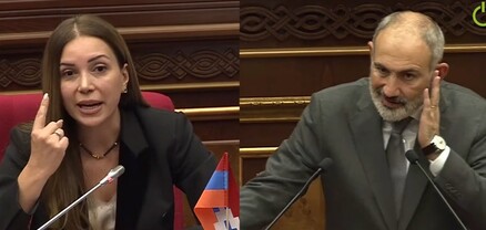 10 մլրդ դրամ փոշիացրել եք՝ պատասխան տվող չկա. Աննա Գրիգորյանը՝ Նիկոլ Փաշինյանին