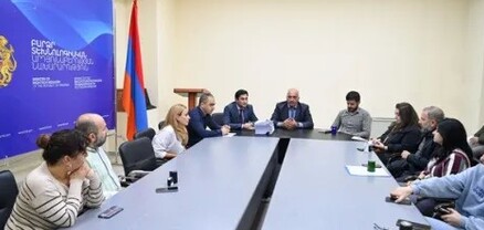 Տեխնոլոգիական ոլորտի շուրջ 300 աշխատակիցներ կվերապատրաստվեն