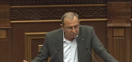 Աբսուրդ է, կուսակցությանը 2,5 մլն դրամից ավելի տվողը հայտնվում է քրեական պատասխանատվության տակ