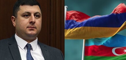 Հայաստան-Ադրբեջան մեղրամիսը վերածվում է դիվանագիտական փոխհրաձգության․ Տիգրան Աբրահամյան