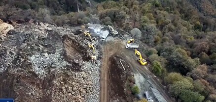Հիմնանորոգվում է Տավուշի մարզի Գանձաքար-Իծաքար ճանապարհը