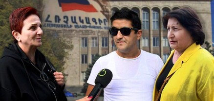 Սահմանադրական դատարանն իշխանության կցորդն է. հարցում
