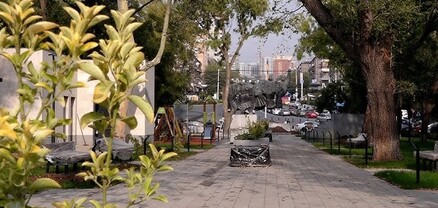 Վերակառուցված Մերգելյանի այգին կվերաբացվի հոկտեմբերի 25-ին