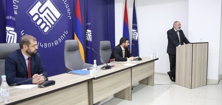 ՔՊ-ում այսօր կրկին ինքնաքննադատության օր էր․ Նիկոլ Փաշինյան