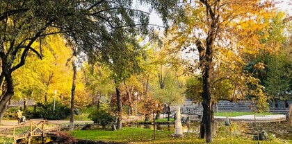 Սպասվում է առանց տեղումների եղանակ. օդի ջերմաստիճանը կնվազի
