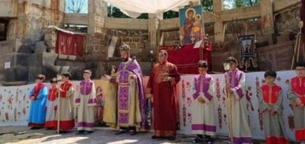 «Սրբազան Հայաստան» նախաձեռնությունն Էրեբունի համայնքում խաչերթ կանցկացնի