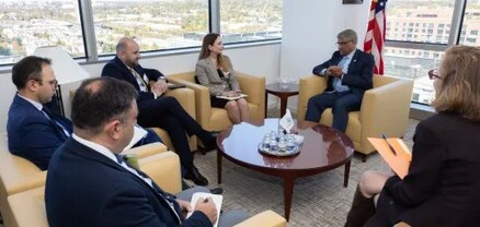 Քննարկվել է Հայաստան-ԱՄՆ գիտության հիմնադրամի ստեղծման հնարավորությունը
