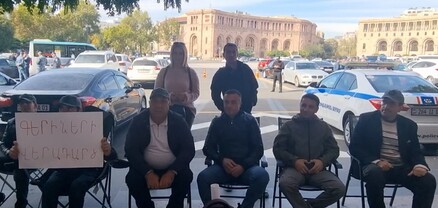 Սուտն իրենց արյան մեջ է․ գերիների թիվն էլ են խաբում․ Չախալյանի՝ ժամով նստացույցը