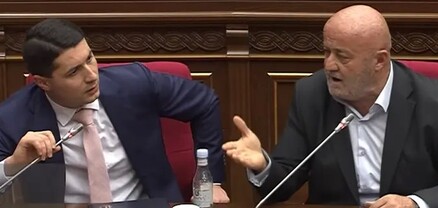 Հիմա Դուք գողակա՞ն եք, թե՞ պետական պաշտոնյա
