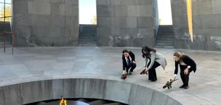 ԱՄՆ Միջազգային զարգացման ֆինանսական կորպորացիայի պատվիրակությունն այցելել է Ծիծեռնակաբերդ