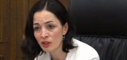 Ինչ-որ պահի սեռական բռնության զոհը վերածվում է մեղադրյալի․ Ժաննա Անդրեասյան