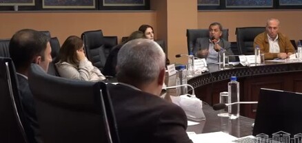 Գումարվել է ԱԺ-ՓՄՁ համագործակցության աշխատանքային խմբի նիստը