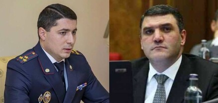 Քյարամյանի ուսուցիչը Գևորգ Կոստանյանն է․ Հրապարակ