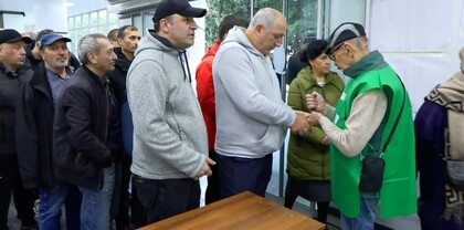 Վրաստանում ընտրություններ են