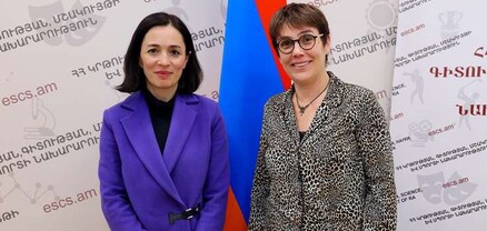 Քննարկվել են Հայաստանում ֆրանկոֆոնիան զարգացնելու հնարավորությունները