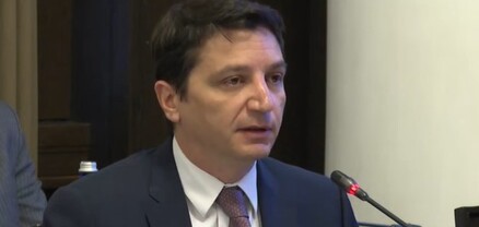 Խաղերի ոլորտում այլ երկրներում գործող կայքերը պետք է սահմանափակվեն. ֆինանսների նախարար