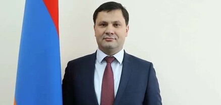 Արման Խաչատրյանը նշանակվել է Ֆրանսիայում ՀՀ դեսպան