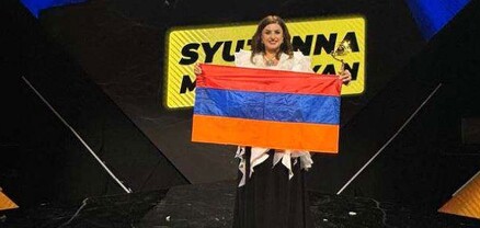 Սյուզաննա Մելքոնյանը հաղթել է «Թուրանի ձայն» երգի միջազգային մրցույթում