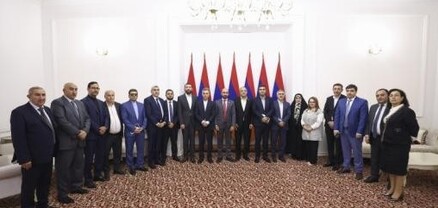 Հայաստանի համար Իրանը եղել և մնում է առանձնահատուկ գործընկեր․ Նարեկ Բաբայան