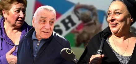 Նիկոլն ու Արցախի իշխանությունն են հանձնել ԼՂ-ն. հարցում