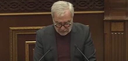 Զոռբայության դրսևորում էր․ Անդրանիկ Քոչարյանը՝ ԱԺ սկանդալի մասին