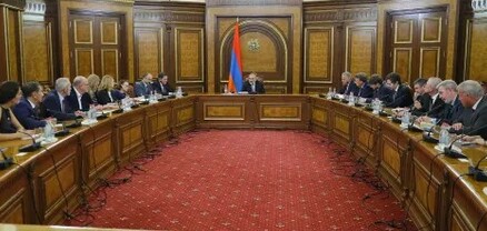 ԵՄ-ն աջակցում է ՀՀ ինքնիշխանությանը և «Խաղաղության խաչմերուկ»-ին․ Փաշինյանը հանդիպել է դեսպաններին