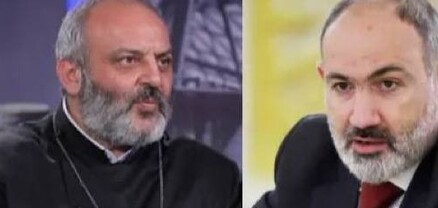 Բագրատ սրբազանը դատի է տվել Փաշինյանին․ հայցը վարույթ է ընդունվել․ Հրապարակ