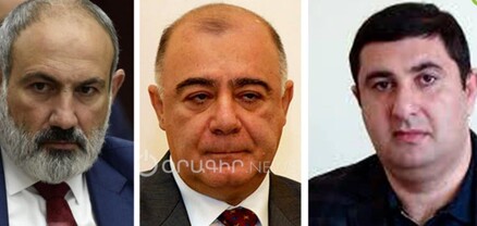 Փաշինյանը Բալասանյանին է ստիպում, իսկ Սամվել Բալասանյանն էլ՝ Վարդգես Սամսոնյանին, որ զիջեն քաղաքապետի աթոռը