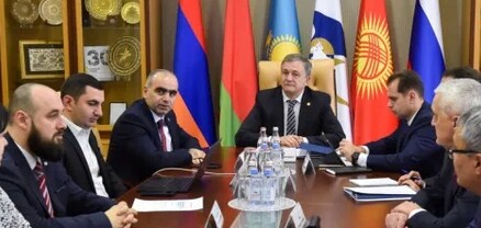 ՀՀ ՊԵԿ ներկայացուցիչները ԵՏՀ-ում ներկայացրել են ազգային «միասնական պատուհանի» աշխատանքը