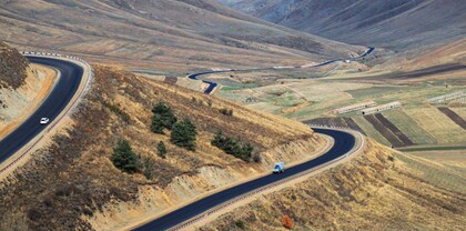 ՀՀ տարածքում ավտոճանապարհներն անցանելի են
