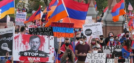 44-օրյա պատերազմի քրոնիկան․ օր 20-րդ՝ հոկտեմբերի 16